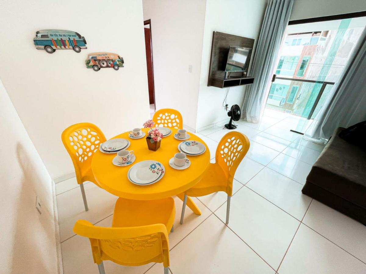 Apartamento Flats Vieiras Do Maragogi Exterior foto