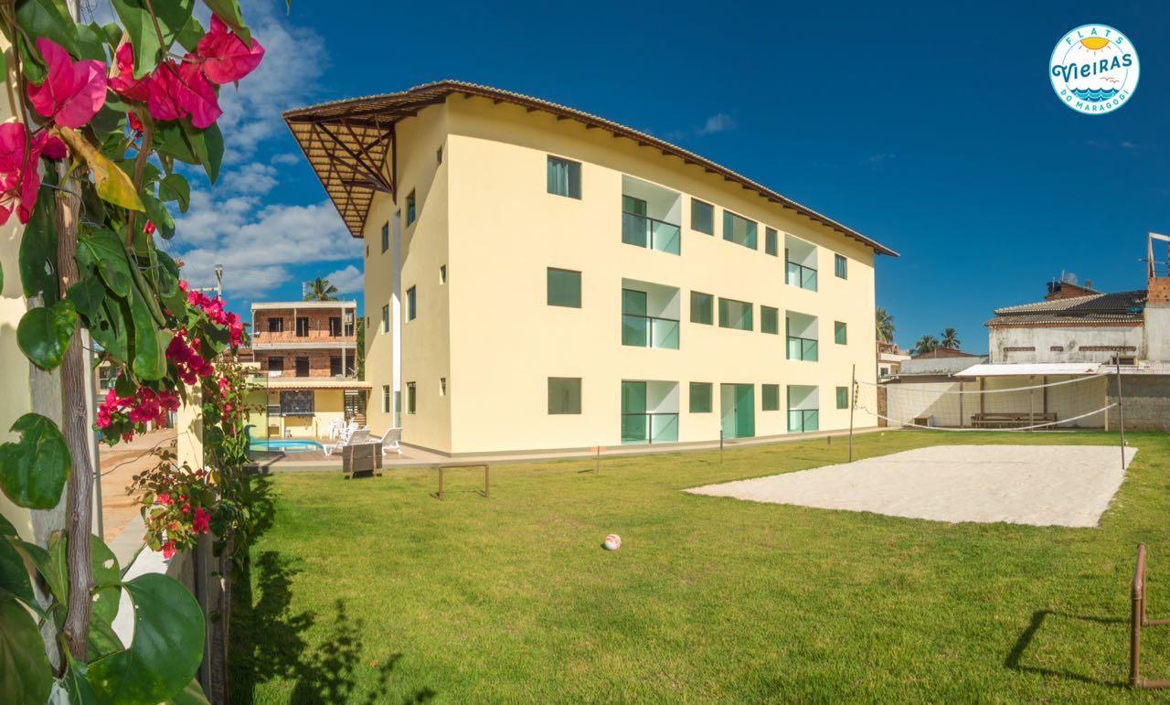 Apartamento Flats Vieiras Do Maragogi Exterior foto