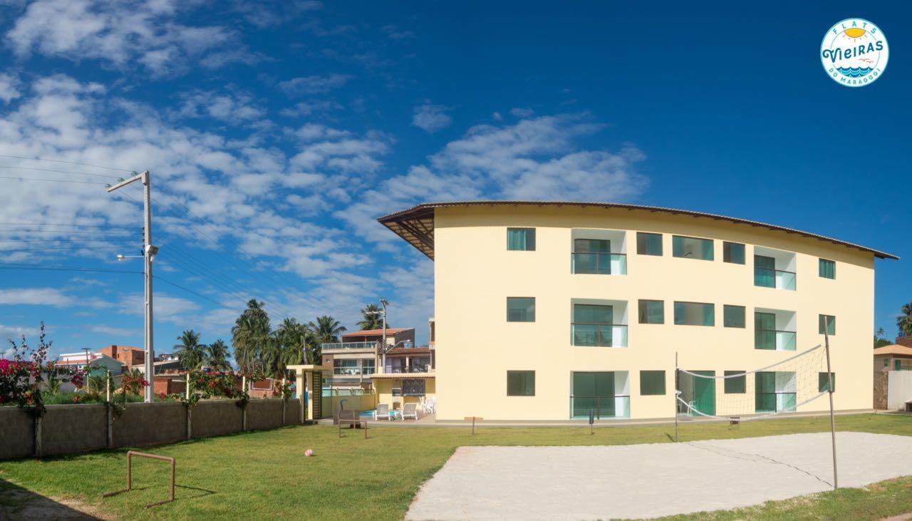 Apartamento Flats Vieiras Do Maragogi Exterior foto
