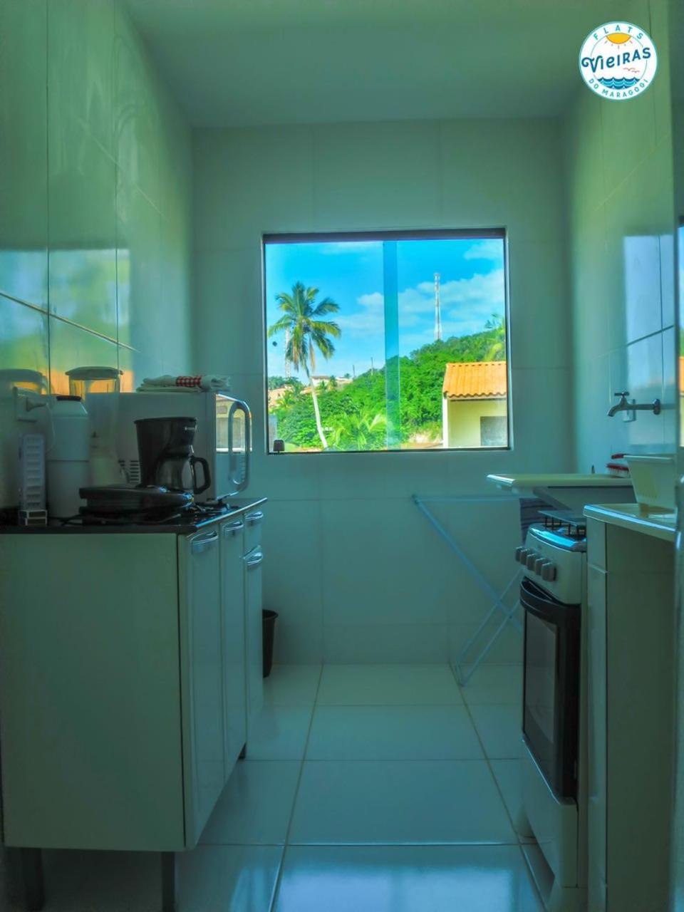 Apartamento Flats Vieiras Do Maragogi Exterior foto